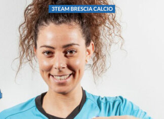 Eleonora Salamon, 3Team Brescia Calcio: “Toccherà a noi fare gruppo e conquistare i nostri traguardi”