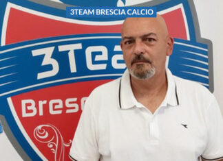 3Team Brescia Calcio, Marcello Mormone nuovo Mister Allieve Under 17