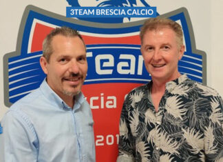 Alessandro Oro nuovo coach della 3Team Brescia Calcio