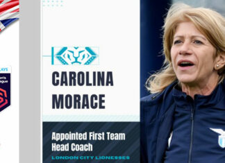 Le London City Lionesses annunciano il nuovo tecnico via Instagram: Carolina Morace