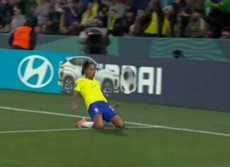 Il poker delle brasiliane mette ko le panamensi al loro esordio mondiale