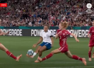 Lauren James sigilla la vittoria delle Leonesse sulla Danimarca ma perde Keira Walsh