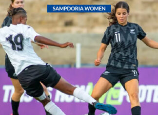 Sampdoria: Bercelli trascina la Nuova Zelanda ai Mondiali Under 20