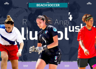 Cagliari Beach Soccer: gli ultimi innesti sono Rita Borrelli, Angela Ruotolo e Saki Kushiyama