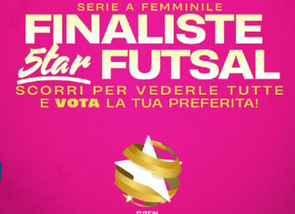 5TAR FUTSAL: votazioni aperte per premiare le migliori calcettiste della scorsa stagione