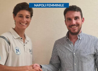 Napoli Femminile: Alessandra Nencioni nuova team manager