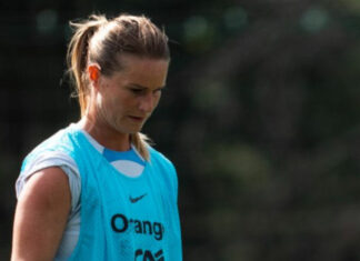 Amandine Henry stroncata da un infortunio – Niente mondiale per la stella francese