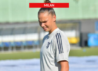 Andrea Staskova, Milan: “La speranza è di qualificarci in Champions League e di vincere qualche trofeo”