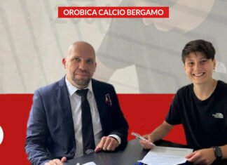 Orobica: ufficializzato l’arrivo di Anita Coda