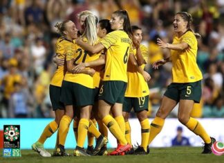 Le CommBank Matildas riceveranno le chiavi della città in occasione della festa dei tifosi a Brisbane