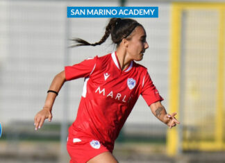 Giorgia Bertolotti rimane sul Titano: “Miro a confermare quanto di buono fatto”