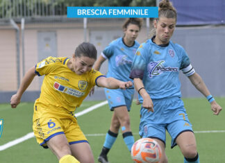 Alexandra Tunoaia, Brescia Femminile: “Tornare qui è un grande stimolo per me”