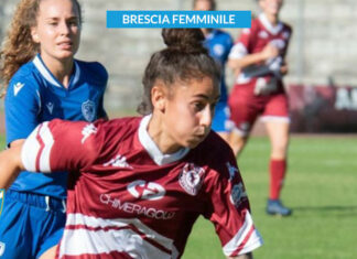 Danila Zazzera, Brescia Femminile: “Motivo di grande orgoglio per me poter indossare questa maglia”