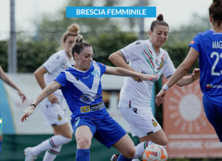 Laura Ghisi, Brescia Femminile: “Sono contenta ed entusiasta di rimanere qui”