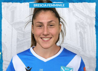 Marta Morreale, Brescia Femminile: “Entusiasta di mettermi a disposizione di questa società”