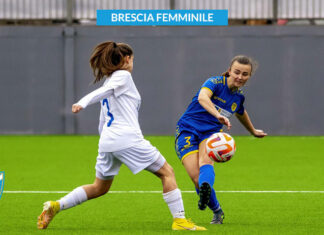 Paola Boglioni, Brescia Femminile: “Felice e onorata di poter nuovamente vestire i colori della mia città”