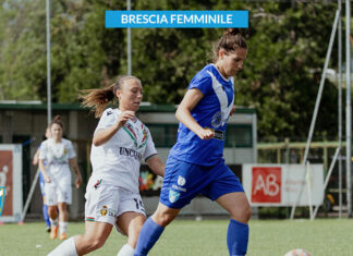 Serena Magri, Brescia Femminile: “Sono molto felice di iniziare il quattordicesimo anno con la maglia della mia città”
