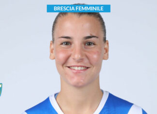 Teresa Fracas, Brescia Femminile: “Sono pronta e carica per iniziare questa nuova stagione”