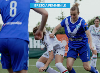 Veronique Brayda, Brescia Femminile: “Mi aspetto una stagione molto impegnativa, dobbiamo trovarci pronte”