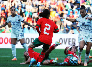 Arianna Caruso: “Finalmente possiamo gridarlo, stiamo realizzando un sogno. Andiamo ai Mondiali”