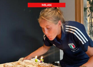 Valentina Cernoia, Milan: “Felice per l’esordio e per aver preso confidenza con le nuove compagne”