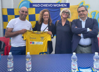 Nuova collaborazione tra H&D Chievo Women e Vicenza Calcio Femminile