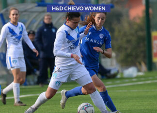 H&D Chievo Women, ecco il primo colpo: arriva Cristina Merli