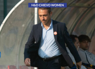 Fabio Ulderici è il nuovo allenatore dell’H&D Chievo Women: “Club con le idee chiare e che lavora per costruirsi il futuro”