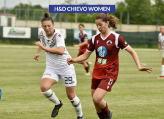 Tris di arrivi per l’H&D Chievo Women: prese Valentina Congia, Sofia Zannini e Martina Pizzolato