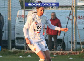 H&D Chievo Women, in attacco c’è Roberta Picchi