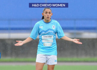 Nuovo arrivo per l’H&D Chievo Women: presa in attacco Serena Landa