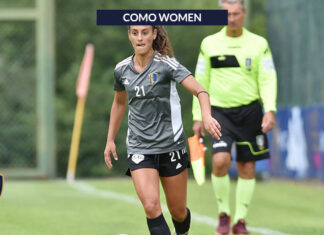 Miriam Picchi, Como Women: “Contenta di essere ancora qui. Il nostro obiettivo è la salvezza”