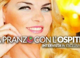 Monica Castellini, attrice, modella, presentatrice: “Le presenze del calcio femminile ai Mondiali, rispetto a quelle maschili, sono fatti positivissimi”