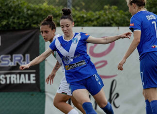Gaia Farina, Brescia Femminile: “Grazie per avermi reso così felice ogni volta che ho indossato la Tua maglia”