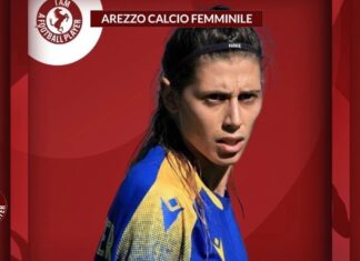 L’ACF Arezzo accoglie Julia Diaz Ferrer