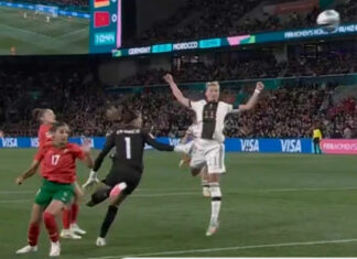 La Germania di Alexandra Popp inizia il Mondiale con un secco 6 a 0 contro l’esordiente Marocco