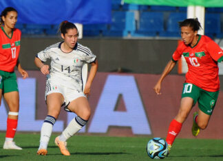 Giulia Dragoni, a soli 16 anni convocata dalla CT, un fenomeno o una nuova stella Mondiale?