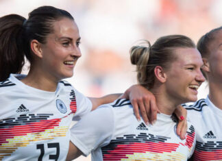 La Germania, nell’ultima amichevole pre-mondiale, cade contro l’esordiente Zambia: cinque gol e match da thriller