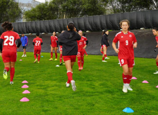 Hali Long, Filippine: “È ora di dimostrare e far vedere di che pasta siamo fatte”