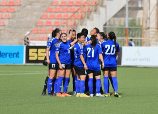 Nominata la rosa delle Filippine per il Mondiale