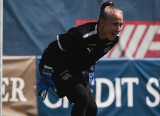 Gaëlle Thalmann chiude la sua carriera dopo la Coppa del Mondo