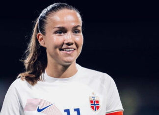 Guro Reiten, Norvegia: “Faremo tutto il possibile perché sia una bella esperienza”