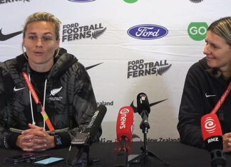 Hannah Wilkinson, Nuova Zelanda: “Il mio gol contro la Norvegia? Una rete di squadra”