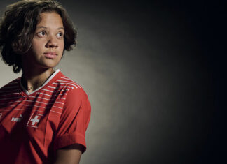 Svizzera, Iman Beney salterà il Mondiale a causa di un infortunio