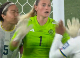 Olivia McDaniel, Filippine: “Sensazione incredibile vincere al nostro debutto in un Mondiale”