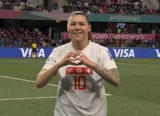 Svizzera, partenza perfetta: le elvetiche battono 2-0 le Filippine