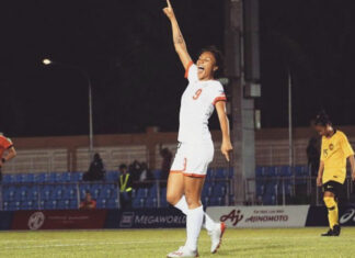 Sarina Bolden, Filippine: “Aiutare le Filippine a qualificarsi è una sensazione che non posso ricreare”