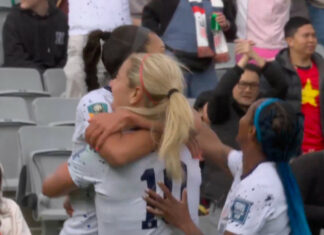 Sophia Smith, Stati Uniti: “Mi sento sollevata…È bello avere una vittoria alle spalle”