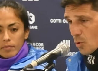 Argentina Femminile, mister Portanova e Mayorga: “Siamo emozionati, non siamo mai fermi”