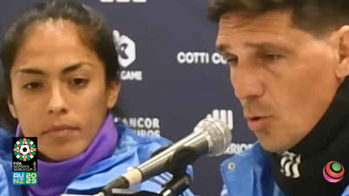 Argentina - Portanova, Miriam Mayorga